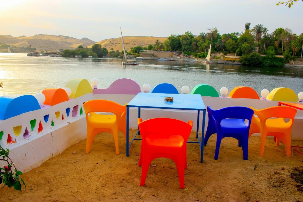 Hamo Guest House Asszuán Kültér fotó