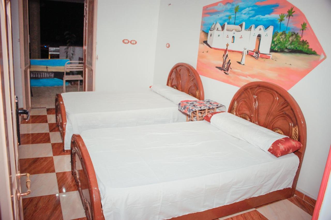 Hamo Guest House Asszuán Kültér fotó