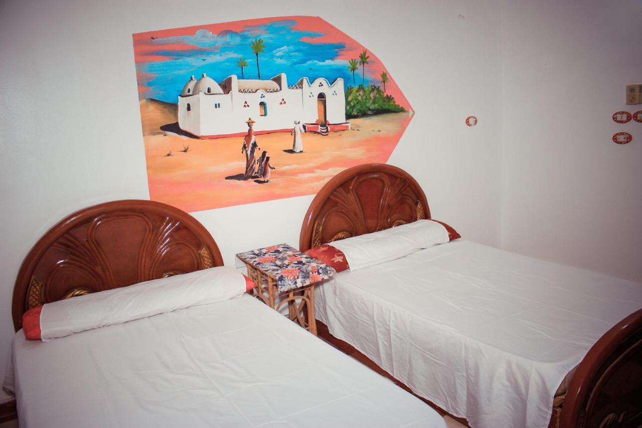 Hamo Guest House Asszuán Kültér fotó