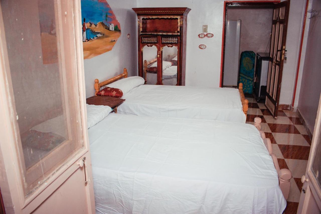 Hamo Guest House Asszuán Kültér fotó
