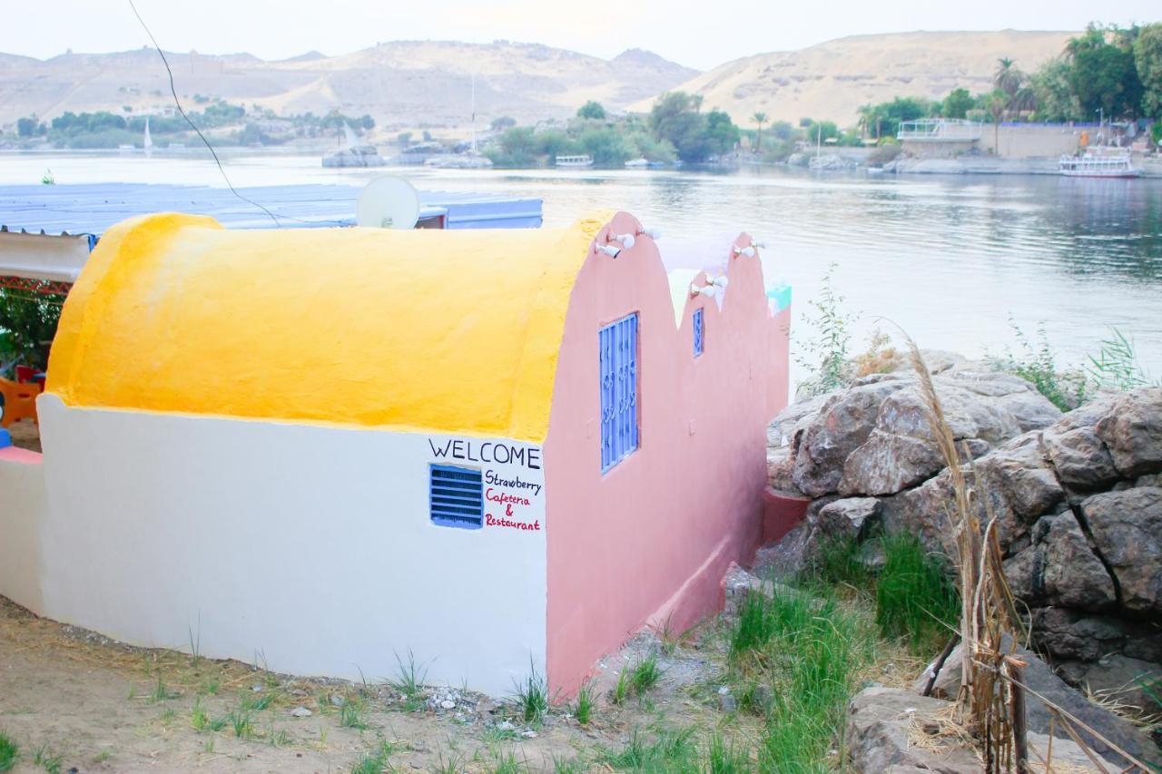 Hamo Guest House Asszuán Kültér fotó