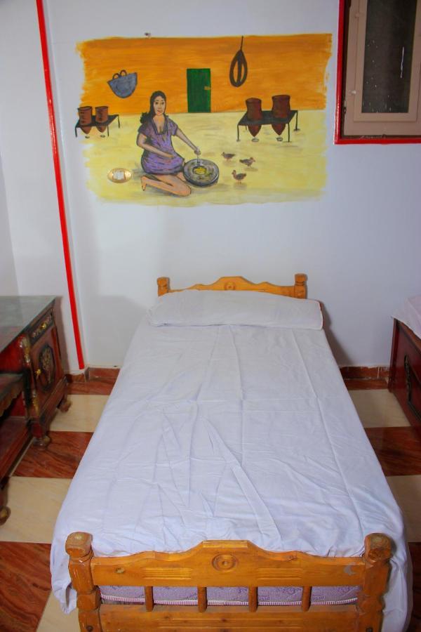 Hamo Guest House Asszuán Kültér fotó