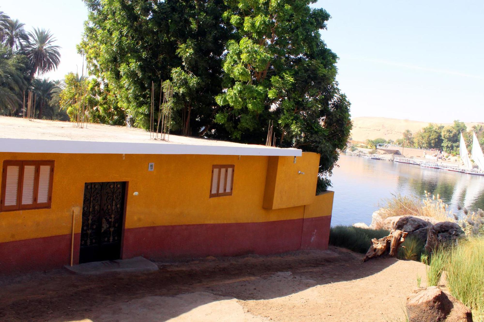 Hamo Guest House Asszuán Kültér fotó