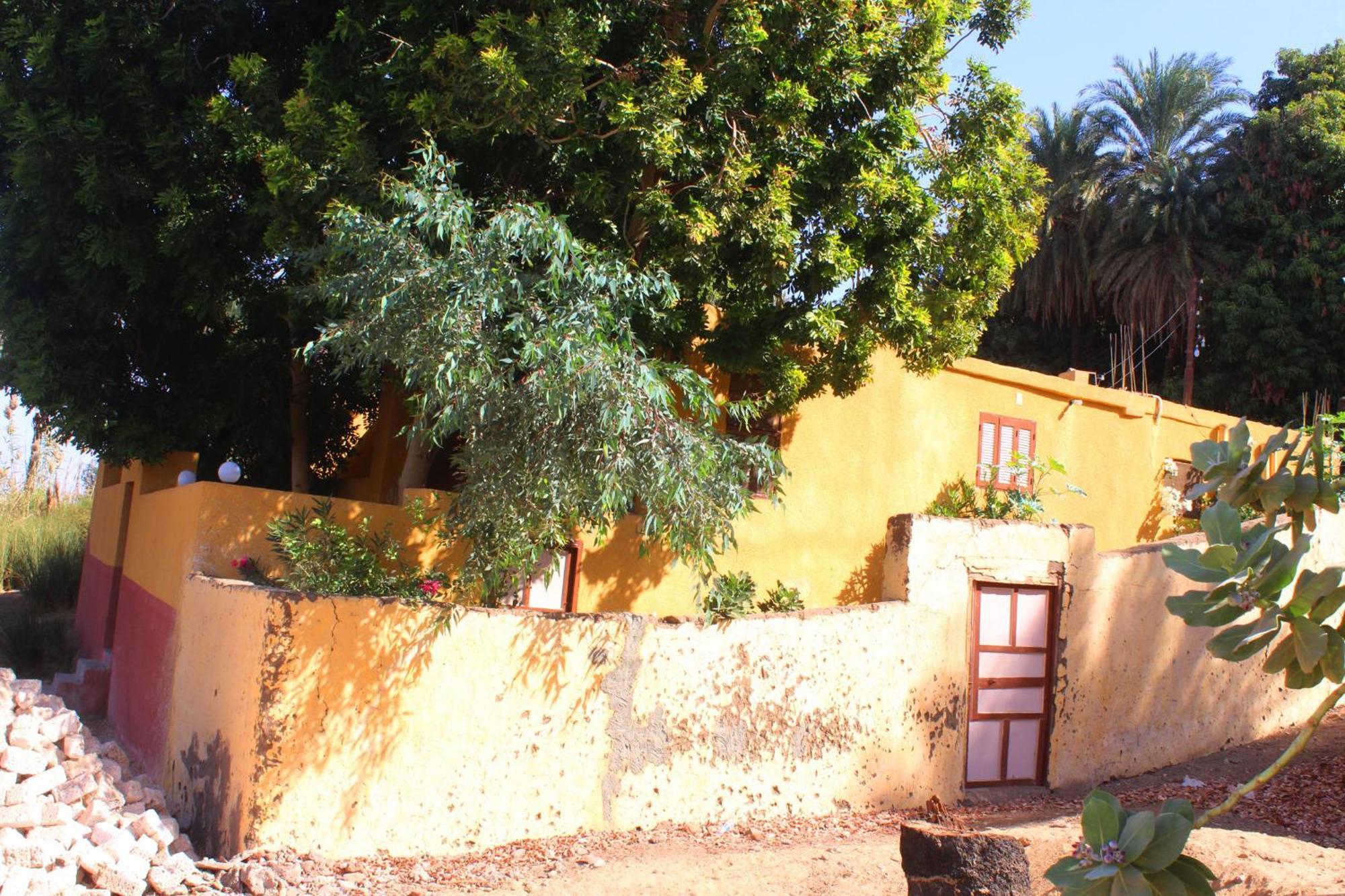 Hamo Guest House Asszuán Kültér fotó