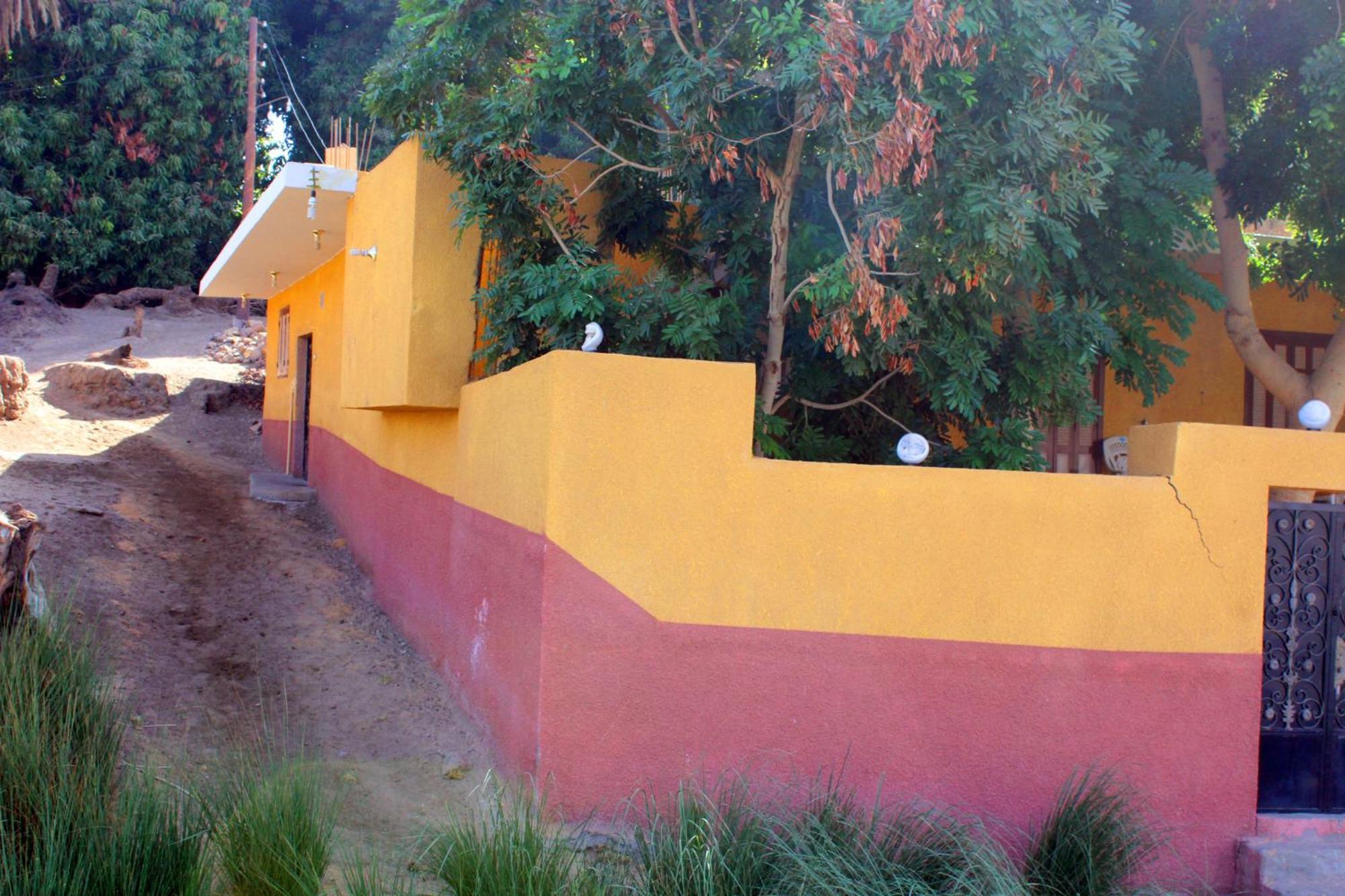 Hamo Guest House Asszuán Kültér fotó