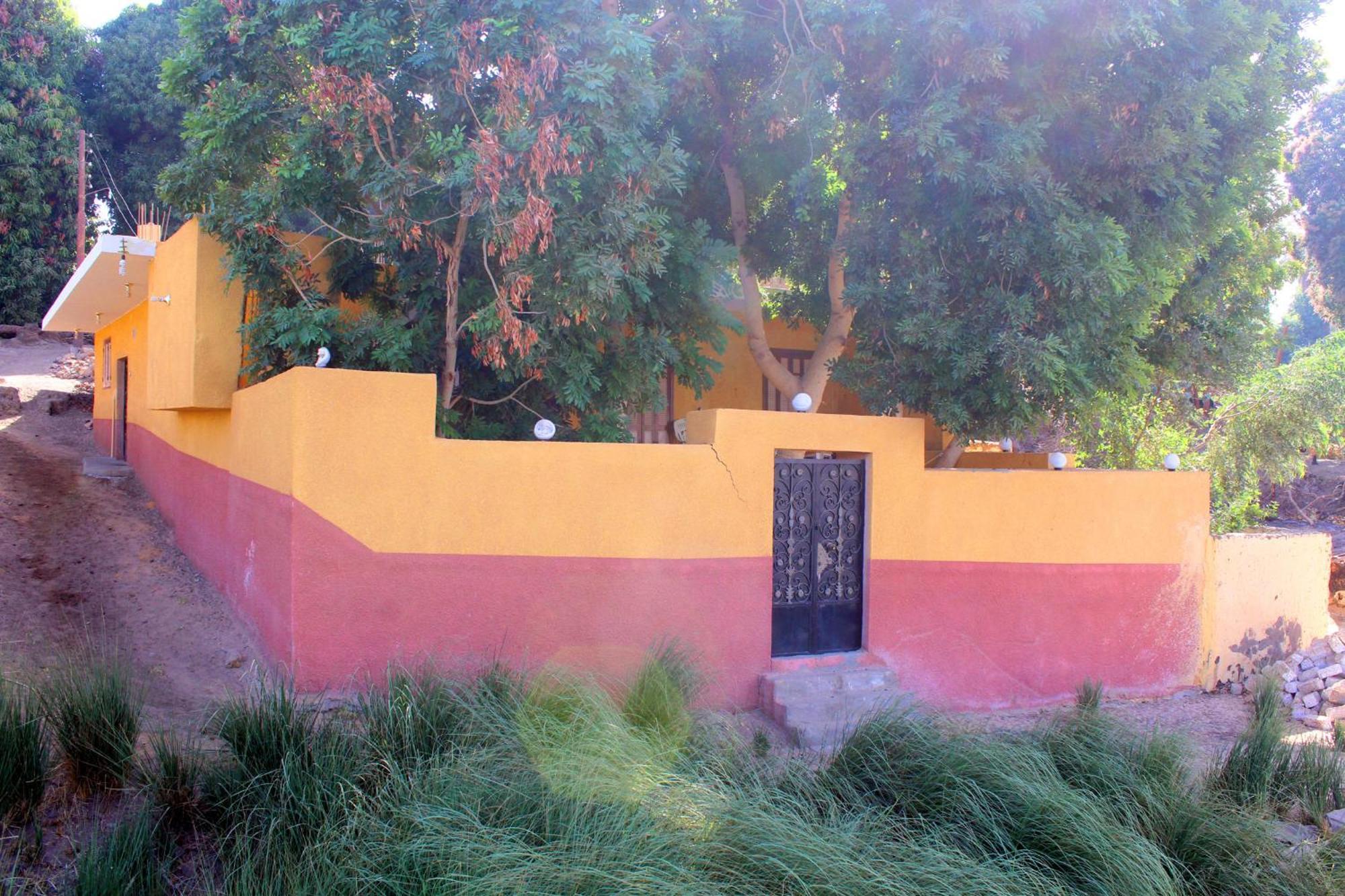 Hamo Guest House Asszuán Kültér fotó