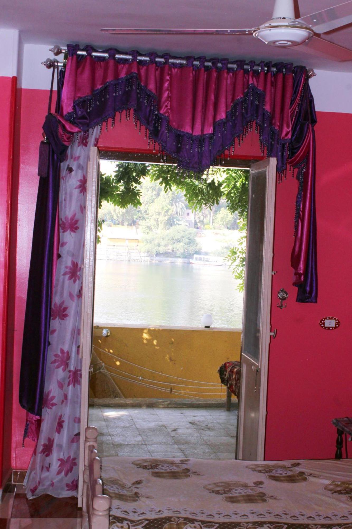 Hamo Guest House Asszuán Kültér fotó