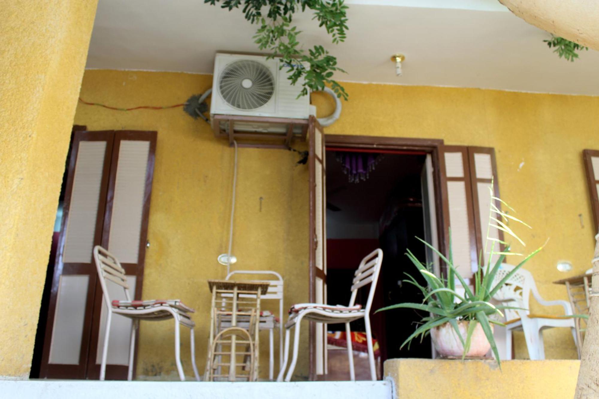 Hamo Guest House Asszuán Kültér fotó