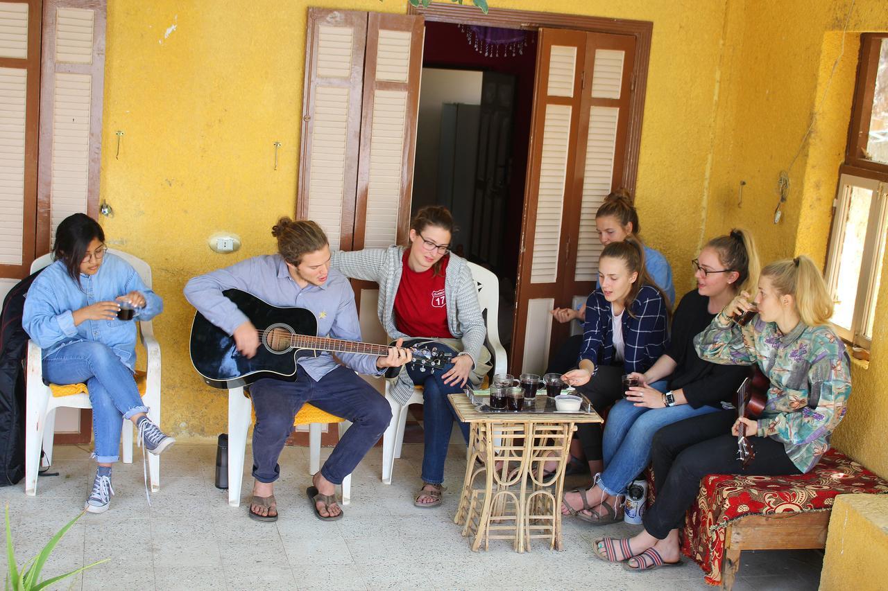 Hamo Guest House Asszuán Kültér fotó